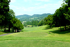 Hole1写真