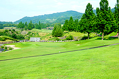 Hole1写真