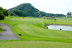 Hole9写真