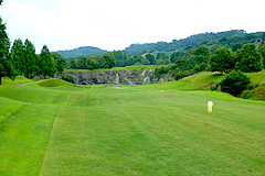 Hole1写真