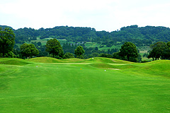 Hole8写真