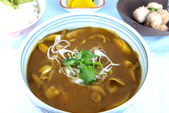 ランチメニュー