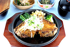 ランチメニュー