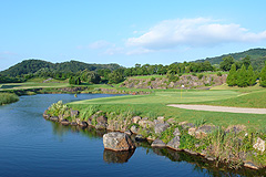 コース風景