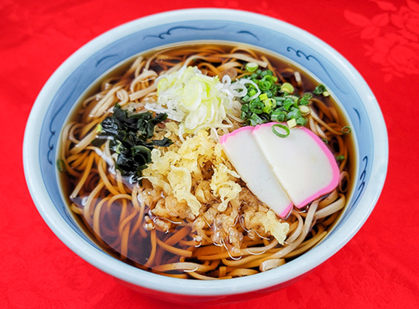 そば(単品)【温or冷】