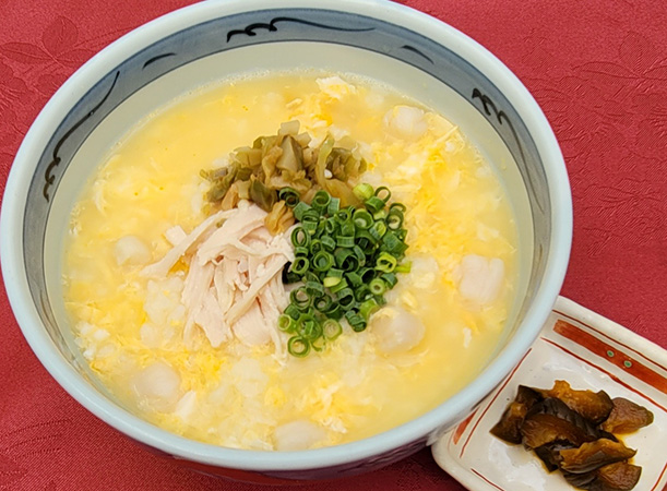 中華粥