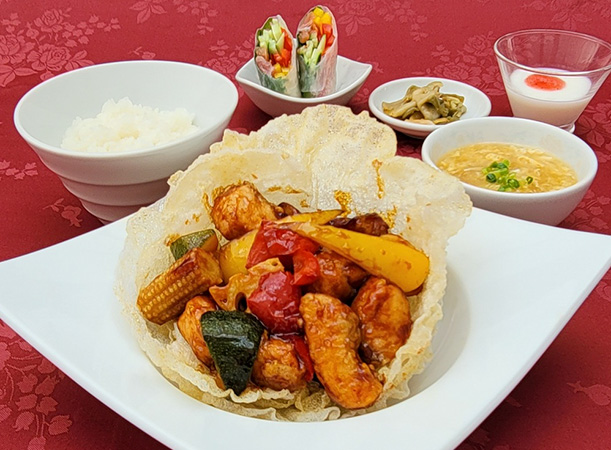 ゴールデン御膳(数量限定)